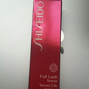 BNIB Shiseido Full Lash Serum